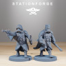 Фигурка Grimguard Marksmen