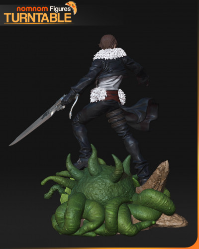 Фигурка Squall Leonhart - Final Fantasy VIII