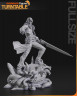 Фигурка Squall Leonhart - Final Fantasy VIII
