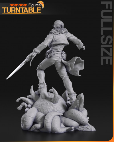 Фигурка Squall Leonhart - Final Fantasy VIII