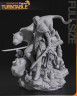 Фигурка Drizzt Do'Urden - Baldurs Gate