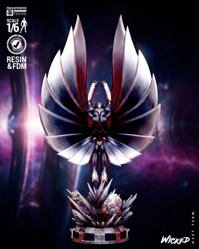 Фигурка Marvel Darkhawk Sculpture