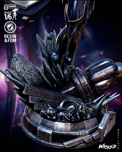 Фигурка Marvel Darkhawk Sculpture