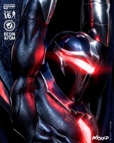Фигурка Marvel Darkhawk Sculpture