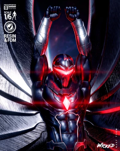 Фигурка Marvel Darkhawk Sculpture
