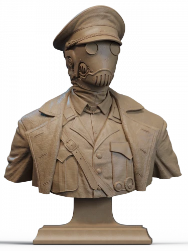 Фигурка Karl Bust