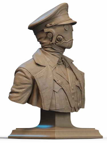 Фигурка Karl Bust