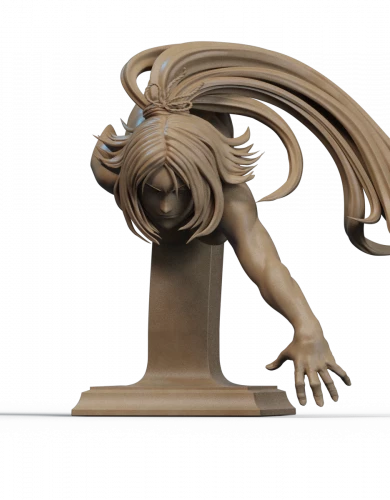 Фигурка Yoruichi Bust