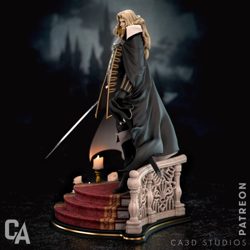 Фигурка Alucard — CarlosE 2