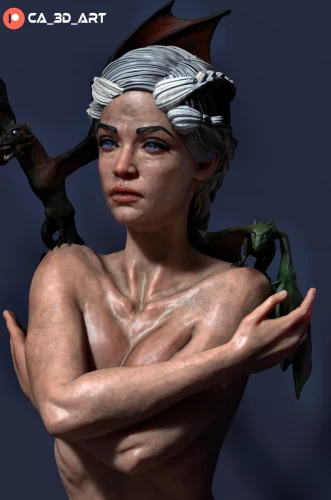 Фигурка Daenerys Targaryen