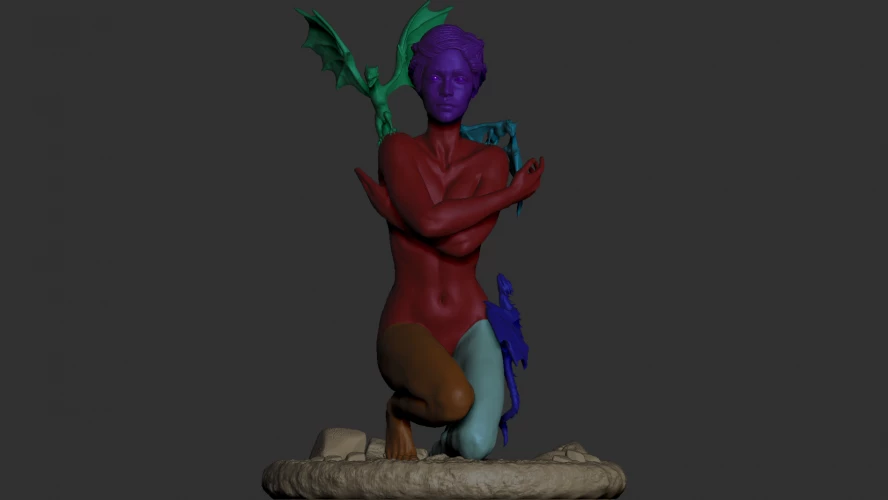 Фигурка Daenerys Targaryen