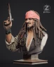 Фигурка Jack Sparrow Bust