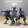 Фигурка Scavenger Scout Walker
