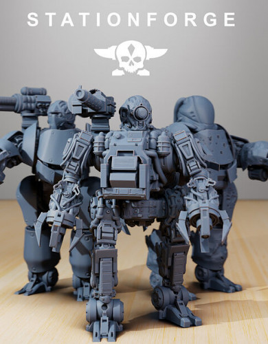 Фигурка Robot Droidtex
