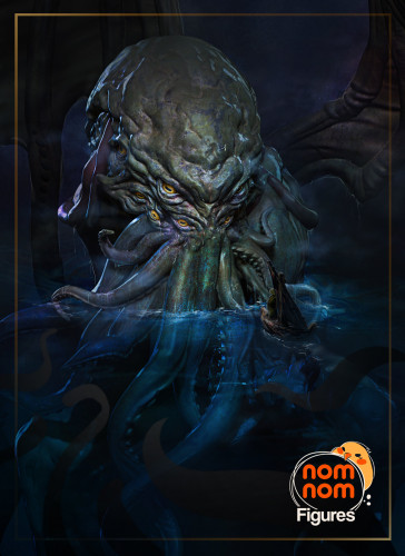 Фигурка Cthulhu Mythos