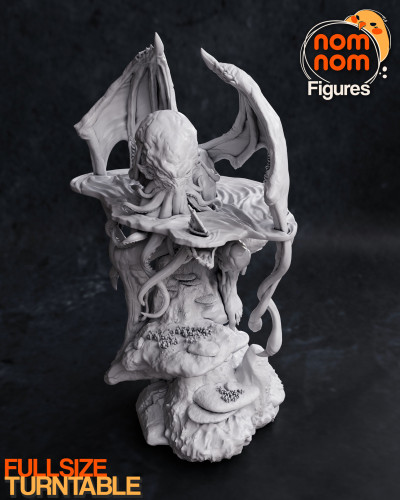 Фигурка Cthulhu Mythos