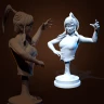 Фигурка Korra (Bust)