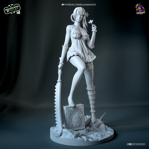 Фигурка Kaine | Nier | 213mm