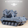 Фигурка GrimGuard MA Builder Kit