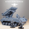 Фигурка GrimGuard MA Builder Kit