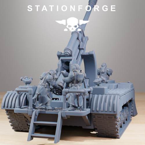 Фигурка GrimGuard MA Builder Kit