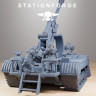 Фигурка GrimGuard MA Builder Kit