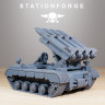 Фигурка GrimGuard MA Builder Kit