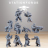 Фигурка GrimGuard MA Builder Kit
