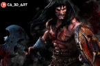 Фигурка Conan — CarlosE 2