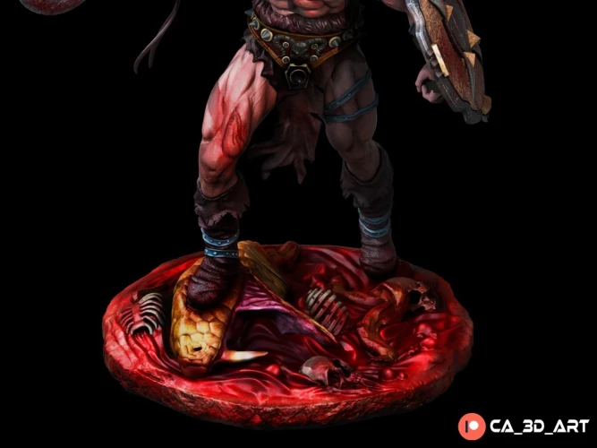 Фигурка Conan — CarlosE 2