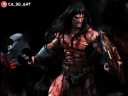 Фигурка Conan — CarlosE 2