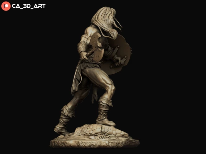 Фигурка Conan — CarlosE 2