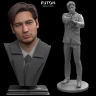 Фигурка Fox Mulder