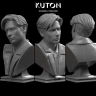 Фигурка Fox Mulder