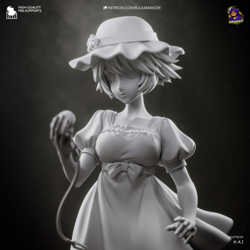 Фигурка Mayuri Shiina | 203mm