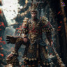 Фигурка Destined One | Black Myth: Wukong | 327mm