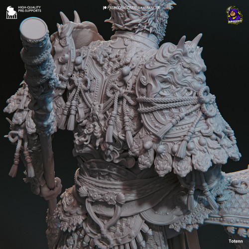 Фигурка Destined One | Black Myth: Wukong | 327mm