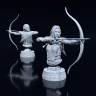Фигурка Katniss Everdeen (BUST)