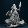 Фигурка Jaina Proudmoore