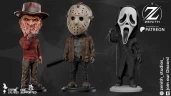 Фигурка Zcf Halloween Pack