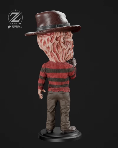 Фигурка Zcf Halloween Pack