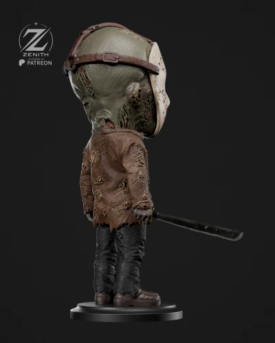 Фигурка Zcf Halloween Pack