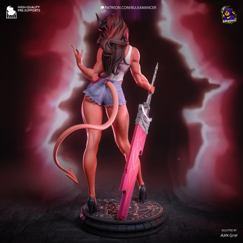Фигурка Malevola | 274mm