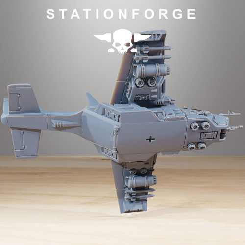Фигурка Vaskar Skyfire