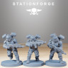 Фигурка Vaskar Skyfire