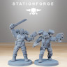 Фигурка Vaskar Skyfire