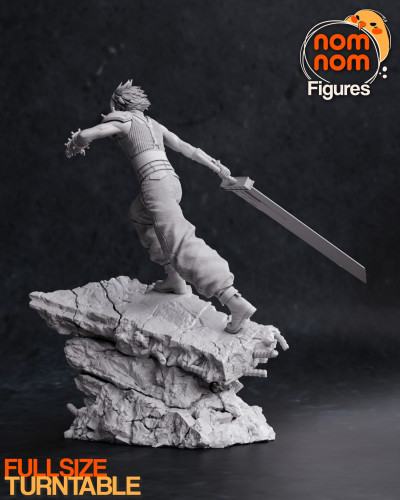 Фигурка Final Fantasy VII Pack
