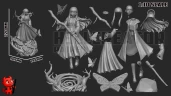 Фигурка Fern