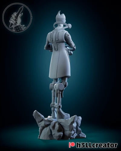Фигурка Mordin Solus