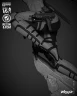 Фигурка Marvel Lady Deadpool Sculpture